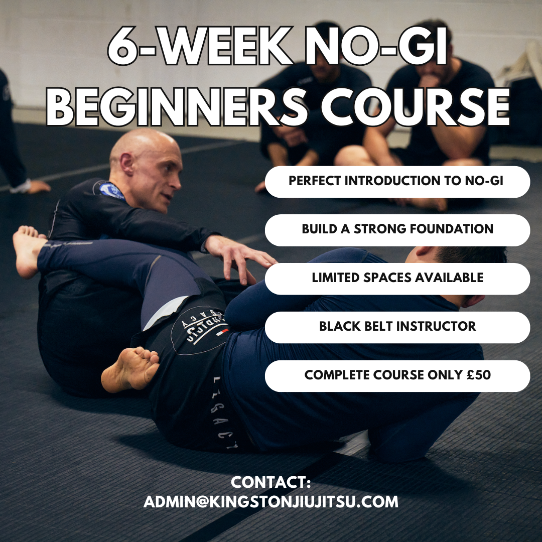 6-Week No-Gi Beginners Course